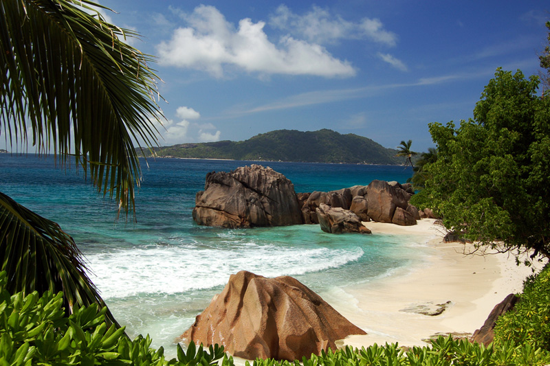 Patatran Village La Digue Island - I Love Seychelles