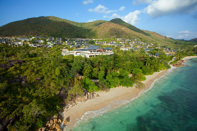 Raffles Praslin Resort Praslin Island- I Love Seychelles