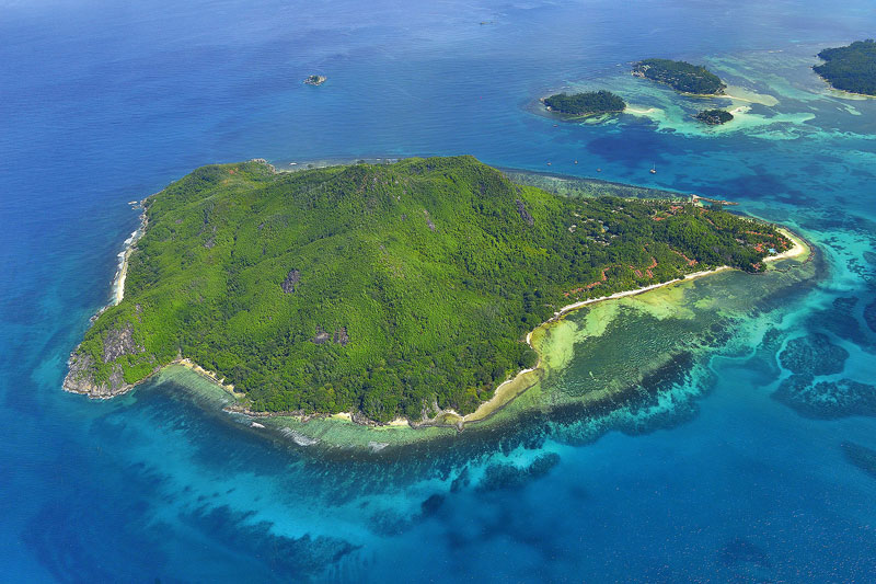 Sainte Anne Seychelles | Sainte Anne Island Resort & Spa - I Love ...